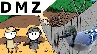 History of the Korean DMZ in a Nutshell