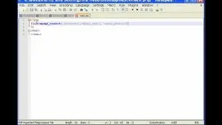 Tutorial for Connecting to MySQL With JavaScript : Web Programming