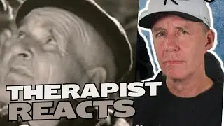 Therapist Reacts to Enigma - Return to Innocence