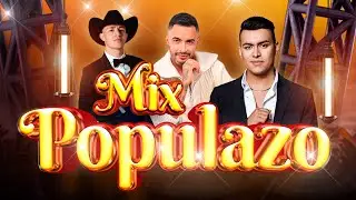 Mix Populazo Pa Beber🍻 - Dj Kj - Hasta La madre - Juré - No me haces falta