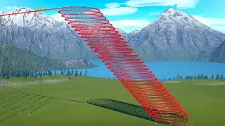 Slinky Roller Coaster – Planet Coaster