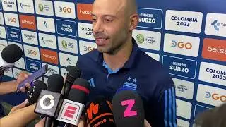 DT Javier Mascherano Sudamericano Sub20 | Argentina 1 vs 2 Paraguay 🇦🇷🇵🇾⚽️