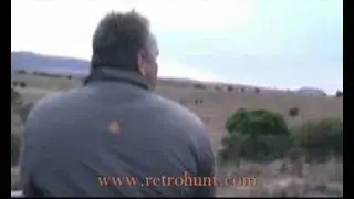 Охота на носорога