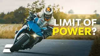 Yamaha R1 2020 Review: Limit Of Power? | 4K