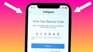 How To FIX Instagram Confirmation Verification Code Not Received