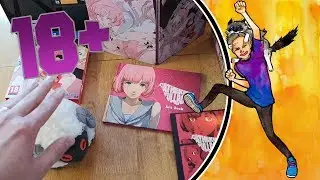 Unironic Trash Unboxing: Catherine Full Body Hearts Desire Premium Edition