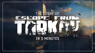 Escape From Tarkov's Story Explained in 3 Minutes