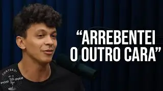 COMO IGÃO E JULIO SE CONHECERAM?