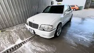 MY MB W202
