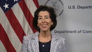 World Trade Month 2024: A Message from Secretary Raimondo