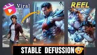 The RIGHT Way to Create To AI Animations || Deforum stable diffusion Tutorial Go Viral