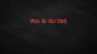 Turn In The Dark meme !gore/blood!