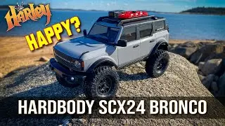 SCX24 Ford Bronco - BADDEST Axial SCX24