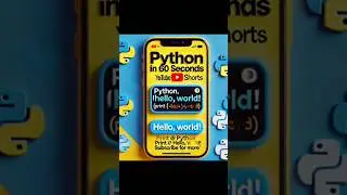 🔥 Best Python Trick in 60 Seconds!(DAY1) Didn’t Know! 🤯