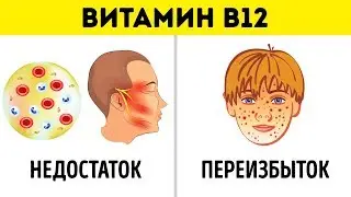 Перед Началом Приема Витаминов Посмотрите Это, Чтобы Избежать Проблем