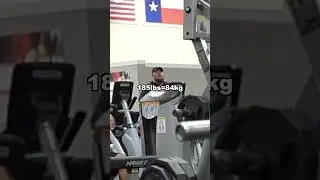 Elite Lifters Hype Up Strangers Prank 👀