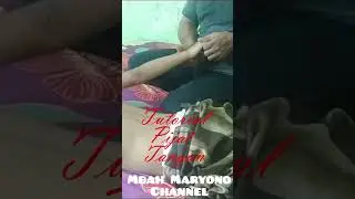 Tutorial Pijat Tangan