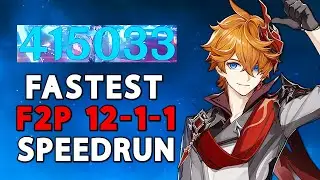 My Fastest Maguu Kenki speedrun | F2P