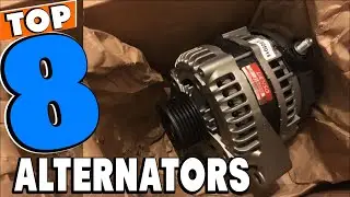 Top 5 Best Alternators Review In 2024