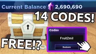 *NEW* WORKING ALL CODES FOR Fruit Battlegrounds IN 2023 DECEMBER! ROBLOX Fruit Battlegrounds CODES