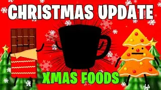 SECRET STAYCATION | CHRISTMAS UPDATE with XMAS FOODS!