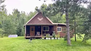 Simple Northern Minnesota Homestead: Baby Room, Installing New Windows