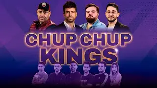 CHUP CHUP KINGS 2 -  🤡 ANUNCIO DEL JOKER 🎪⚽