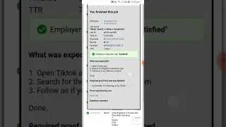 Earn money Form Microworker || Proof💯