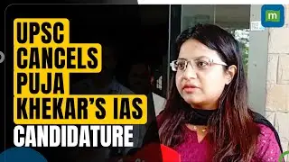 Indian Administration | UPSC Cancels Trainee IAS Officer Puja Khedkar’s Candidature | N18V