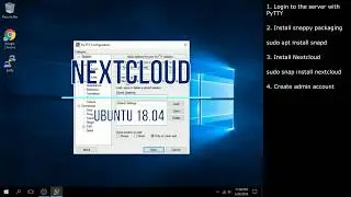 How To Install Nextcloud on Ubuntu 18.04