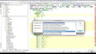 AngularJS MTV Meetup Livestream: Mastering the WebStorm IDE for AngularJS