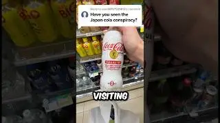 Secret strange drink 😳 
