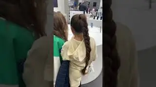 Милана Хаметова покупает новый Айфон? 