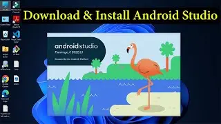 [Hindi] How To Download And Install Android Studio || Full Setup