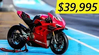 Top 7 Most EXPENSIVE NEW Motorcycles (2020)