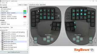 How to Adjust Mouse DPI Speed on KeyMouse Devices