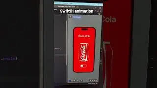 SwiftUI Animation toggle