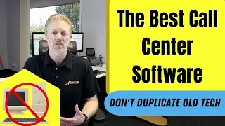 The Best Cloud Call Center Software: Dont Duplicate Old Tech