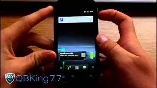 How to Manually Update the Nexus S 4G To official Android 4.0.4 ICS