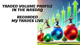 Traded the Value Area Extreme in Volume Profile Topstep Combine - Morning Trades