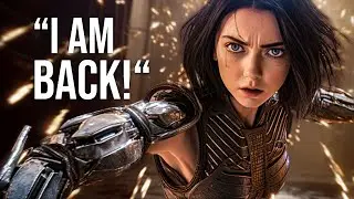 MULTIPLE Alita: Battle Angel Sequels Are Planned!