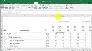 How to Format Numbers as Percentages In Excel