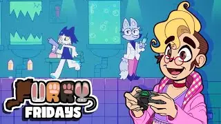 FJPlays - 3 Adorable Furry Games (Furry Fridays)