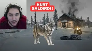 KUZEY KUTBUNDA HAYATTA KALMAK ! THE LONG DARK (1. BÖLÜM)