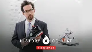 StockX History of Heat: Air Jordan 4