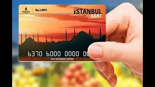 İstanbul Kart Kişiselleştirme