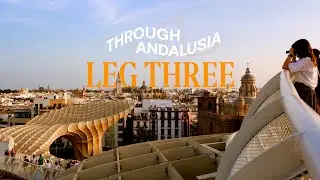 Through Andalusia: Seville. Spain road trip  - Shot on Leica D-LUX 8 & DJI Osmo Pocket 3