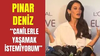 Pınar Deniz özel hayatı ile ilgili soruları yanıtladı // Narin Güran’ı da unutmadı !!!