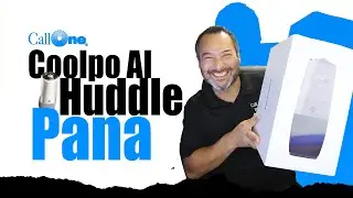 Unboxing | COOLPO AI HUDDLE PANA - Showcase!