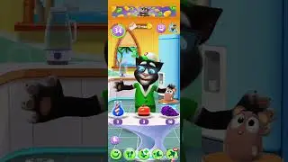 #shorts Talking Tom#song Sofia reyes #viral #vidio